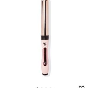 Brand new. L’ange Lustre 32mm titanium digital wand